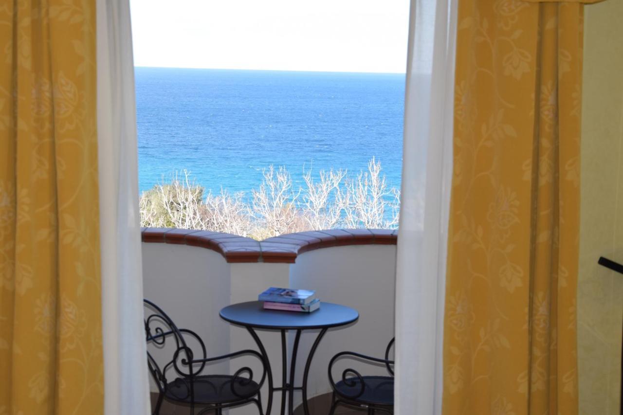Hotel Tirreno Parghelia Zewnętrze zdjęcie