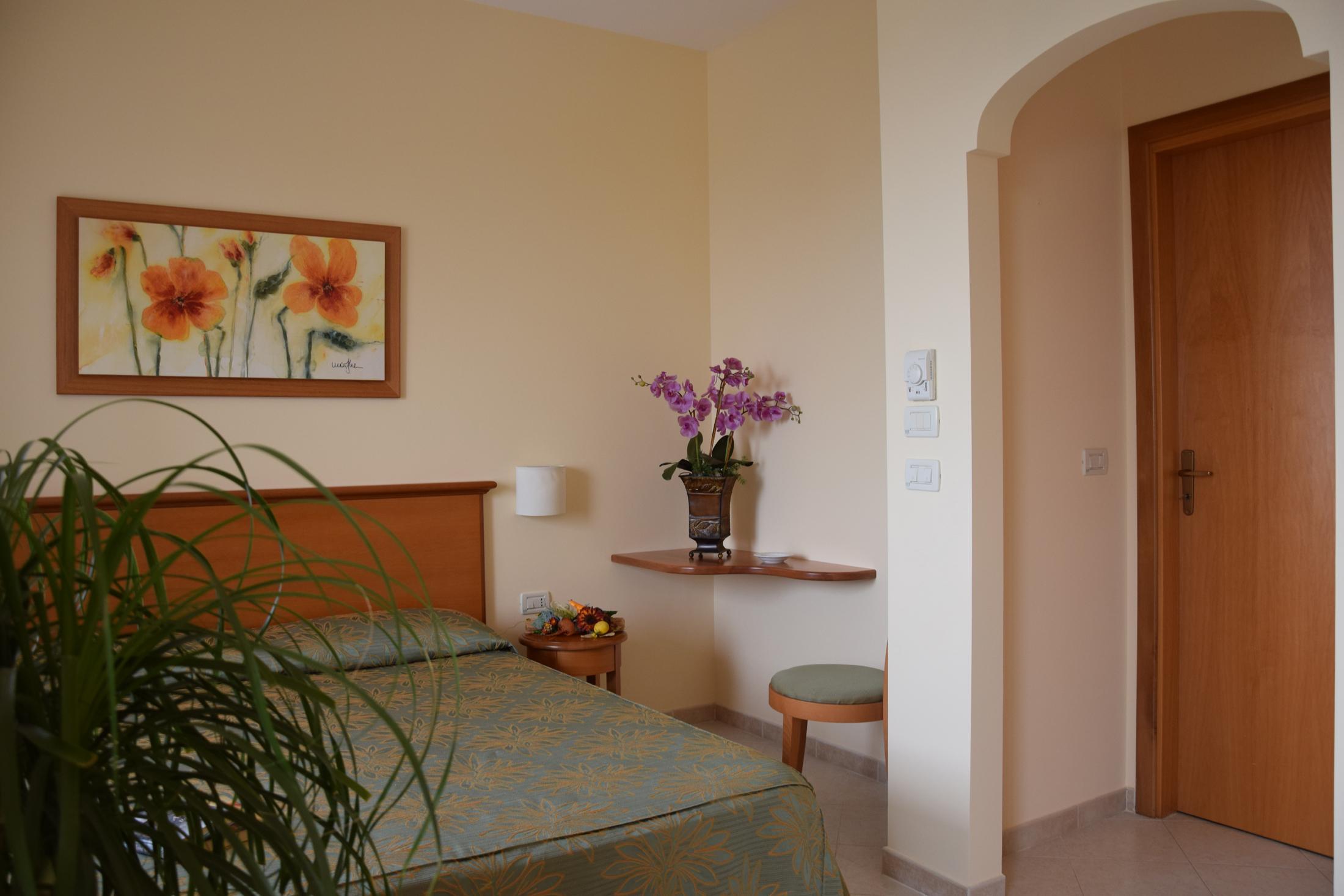 Hotel Tirreno Parghelia Zewnętrze zdjęcie