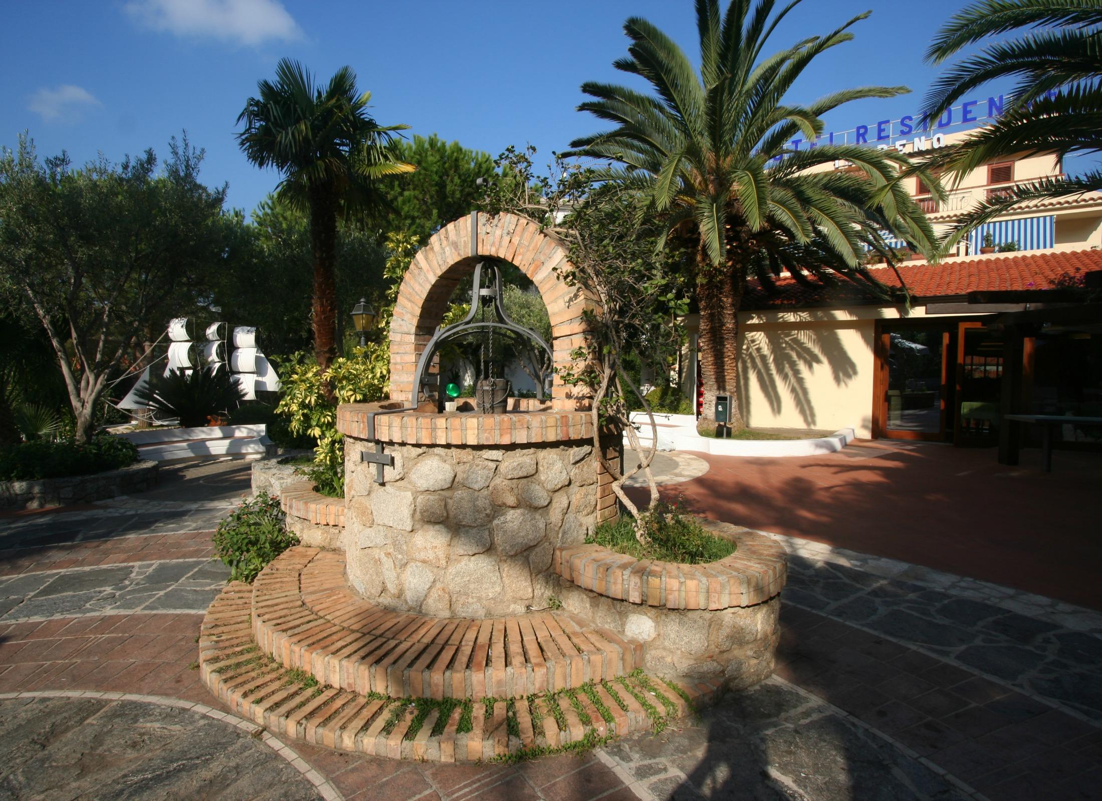 Hotel Tirreno Parghelia Zewnętrze zdjęcie