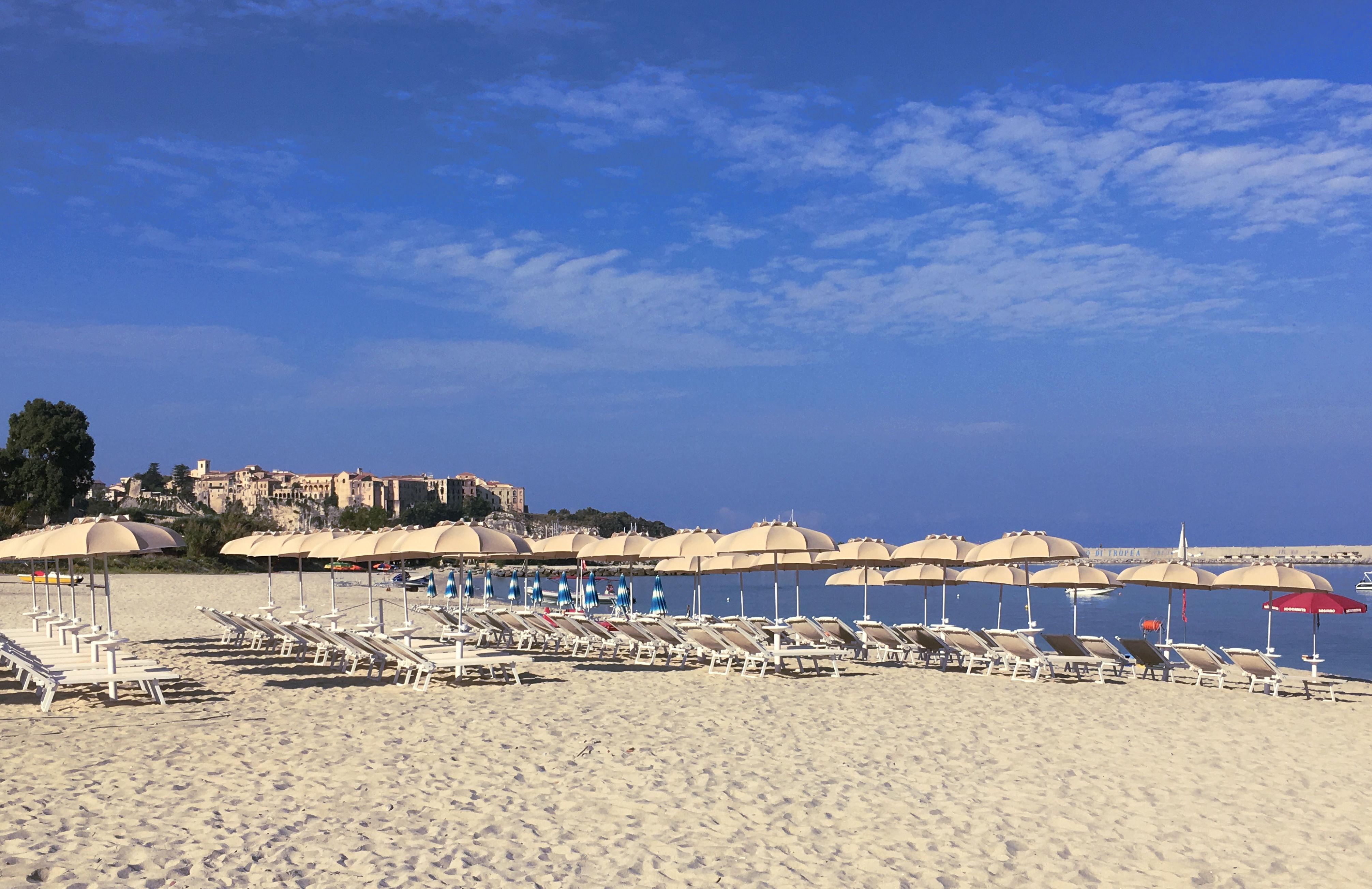 Hotel Tirreno Parghelia Zewnętrze zdjęcie