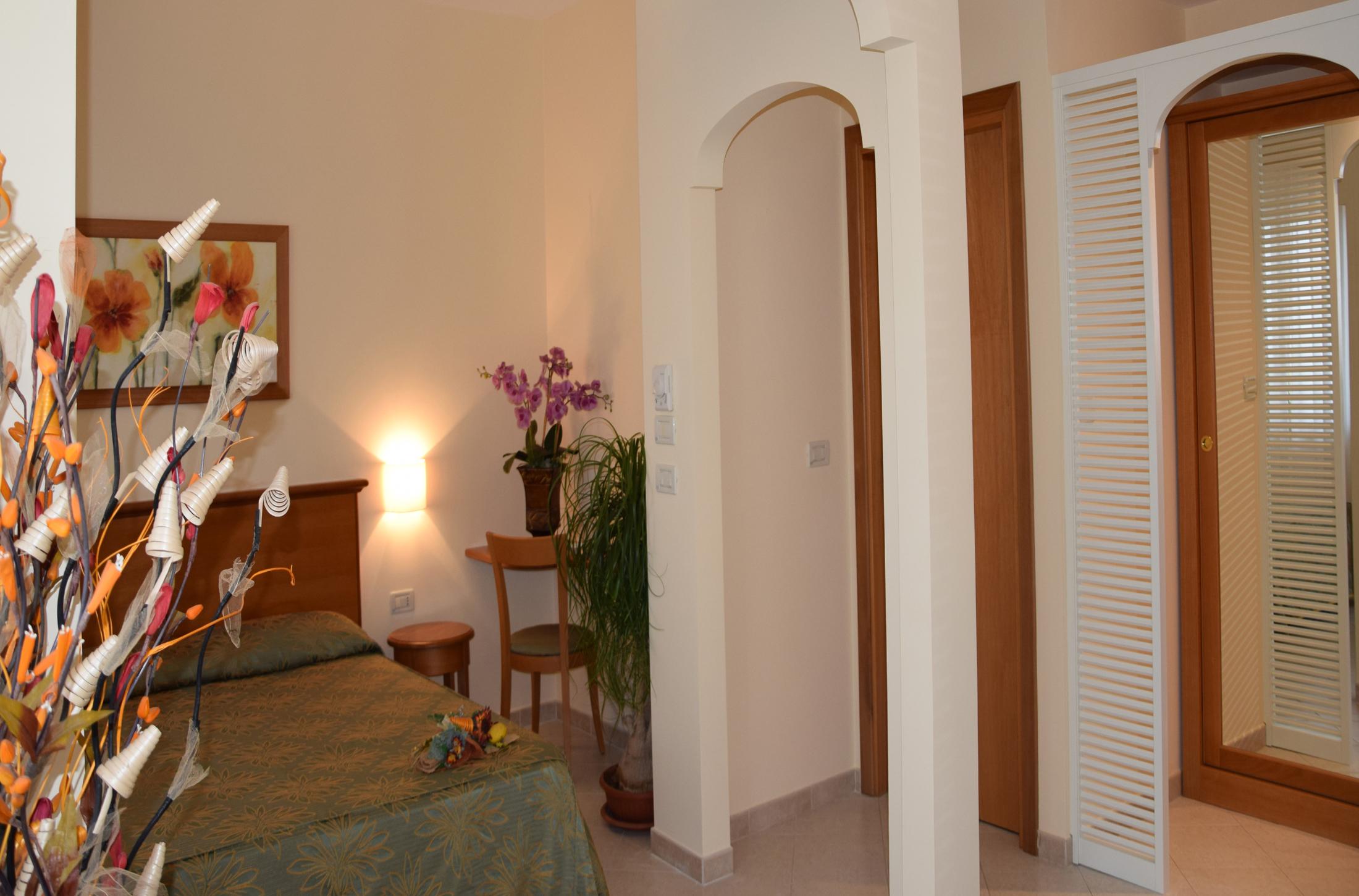 Hotel Tirreno Parghelia Zewnętrze zdjęcie
