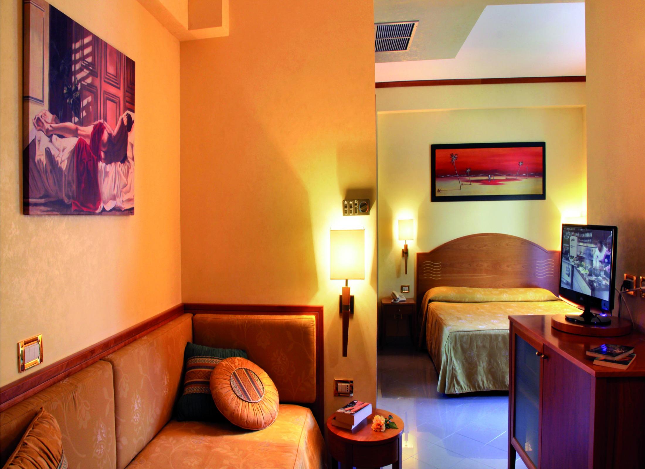 Hotel Tirreno Parghelia Pokój zdjęcie