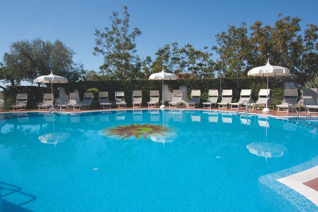 Hotel Tirreno Parghelia Zewnętrze zdjęcie