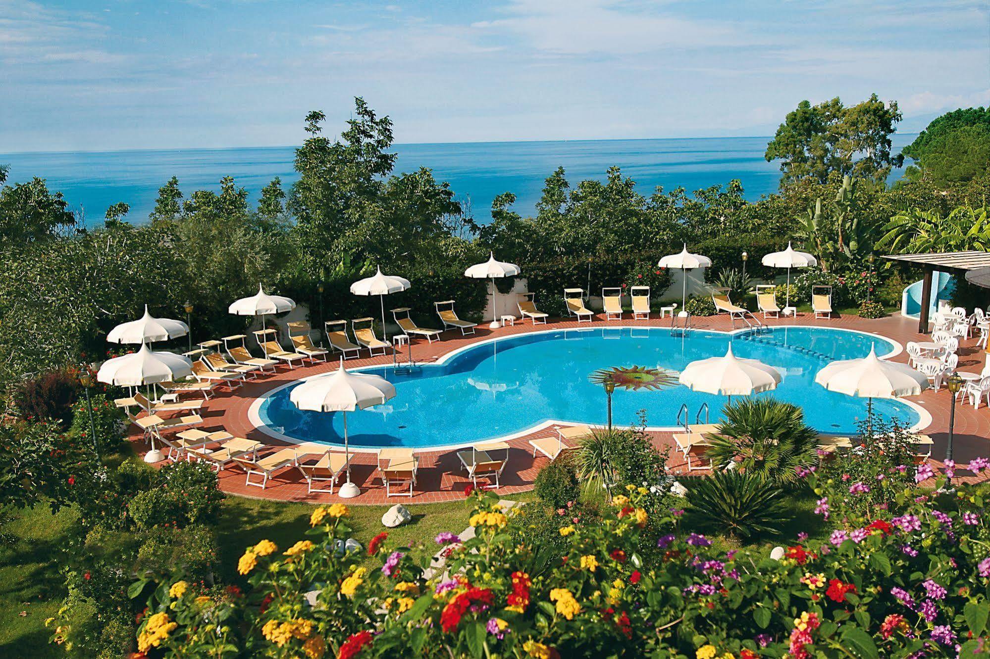 Hotel Tirreno Parghelia Udogodnienia zdjęcie