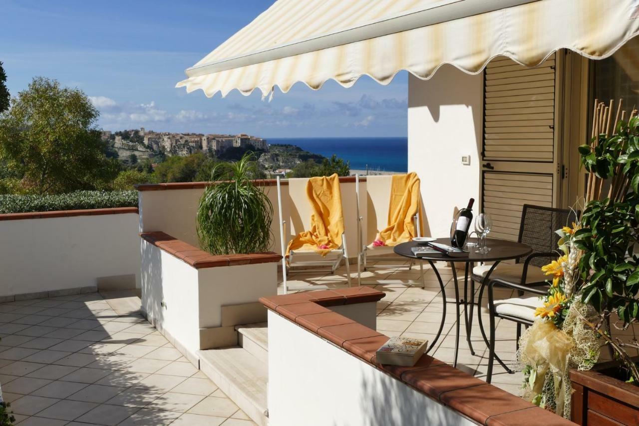 Hotel Tirreno Parghelia Zewnętrze zdjęcie