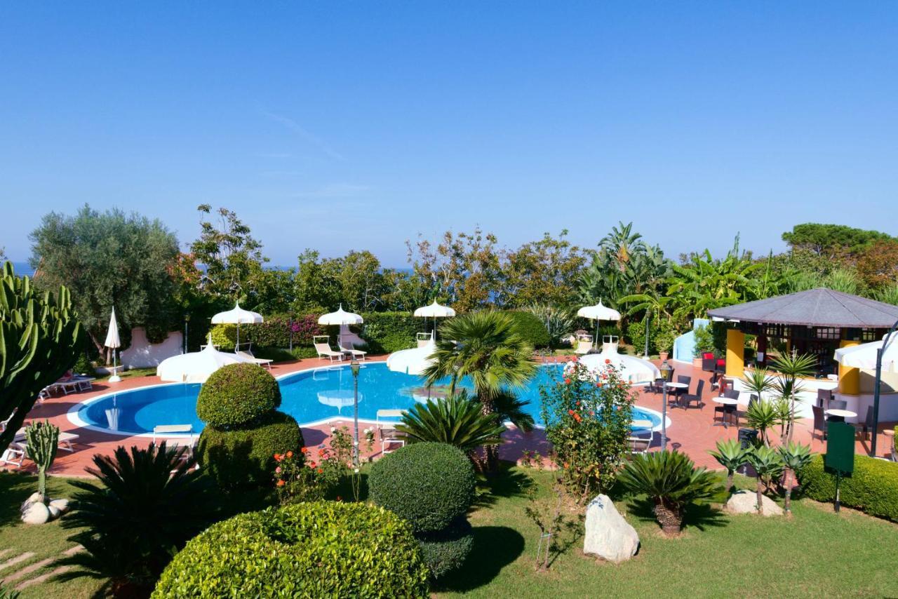 Hotel Tirreno Parghelia Zewnętrze zdjęcie