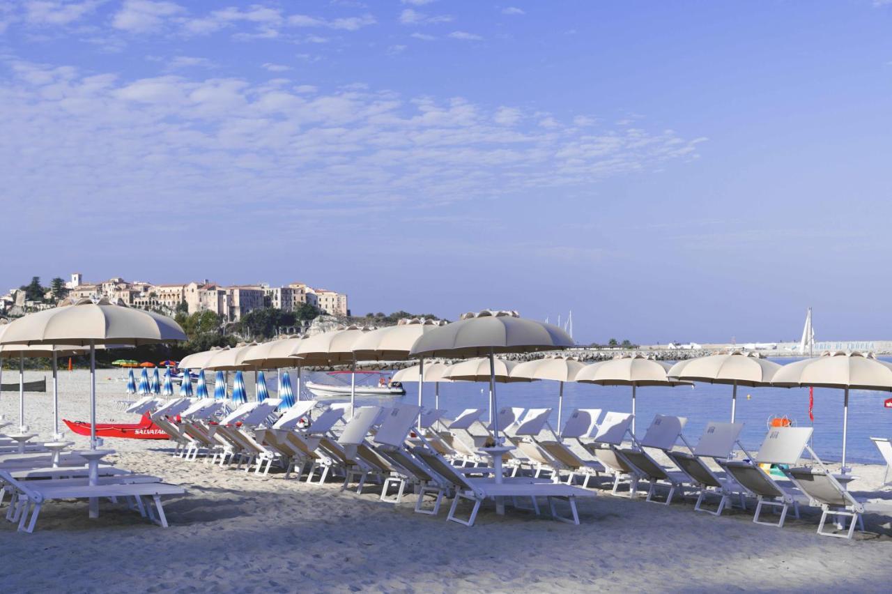 Hotel Tirreno Parghelia Zewnętrze zdjęcie